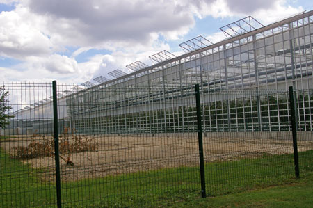 Serres Monsanto à Autry-le-Châtel