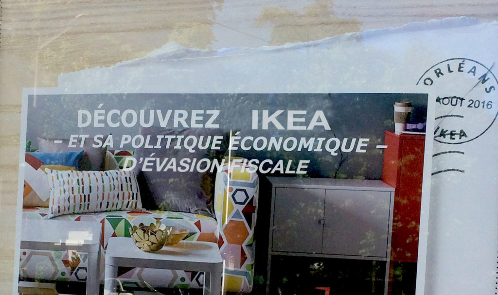  IKEA  une quipe  su doise dop e et qui se joue des 