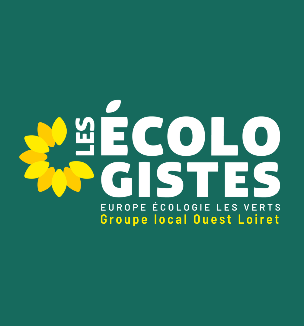 Les Écologistes – EELV Ouest-Loiret